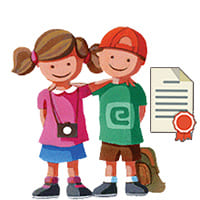 Регистрация в Голицыно для детского сада
